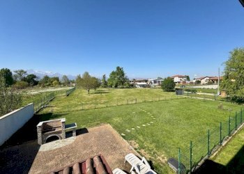 Balcone - Villa a Schiera via Pietro Micca, 16, Sandigliano - foto 36