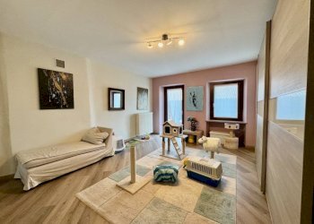 Camera da letto - Villa a Schiera via Pietro Micca, 16, Sandigliano - foto 38