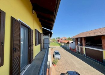 Balcone - Villa a Schiera via Pietro Micca, 16, Sandigliano - foto 42