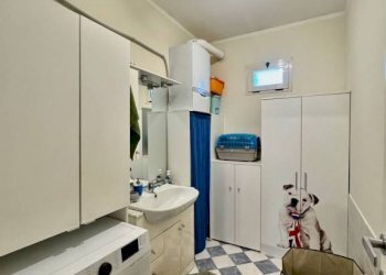 Lavanderia - Villa a Schiera via Pietro Micca, 16, Sandigliano - foto 47