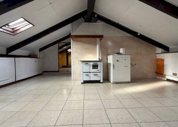 Interno non residenziale - Appartamento via Edmondo De Amicis, 11, frazione Chiavazza, Biella - foto 40