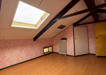 Stanza non arredata - Appartamento via Edmondo De Amicis, 11, frazione Chiavazza, Biella - foto 44