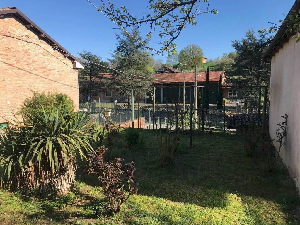 Giardino - Rustico Regione Valdivaglio, Incisa Scapaccino - foto 3