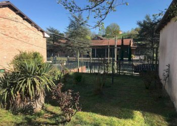 Giardino - Rustico Regione Valdivaglio, Incisa Scapaccino - foto 3