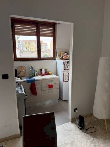 Cucina - Trilocale via Salbertrand, 81, Torino (zona Parella) - foto 3