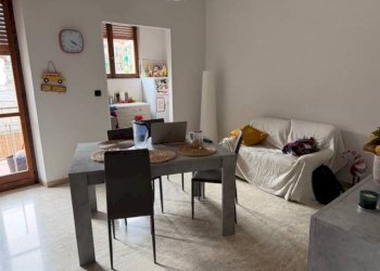 Salone - Appartamento via Salbertrand, 81, Torino (zona Parella) - foto 1