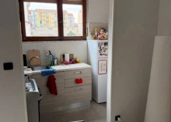 Cucina - Trilocale via Salbertrand, 81, Torino (zona Parella) - foto 3