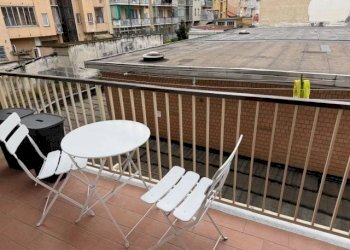 Balcone - Trilocale via Salbertrand, 81, Torino (zona Parella) - foto 4
