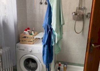 Bagno - Trilocale via Salbertrand, 81, Torino (zona Parella) - foto 7