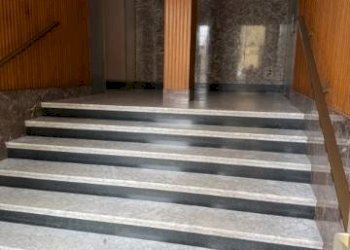 Interno palazzo - Appartamento via Salbertrand, 81, Torino (zona Parella) - foto 11