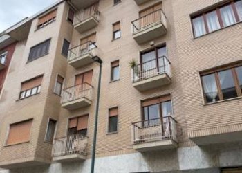 Facciata - Trilocale via Salbertrand, 81, Torino (zona Parella) - foto 13