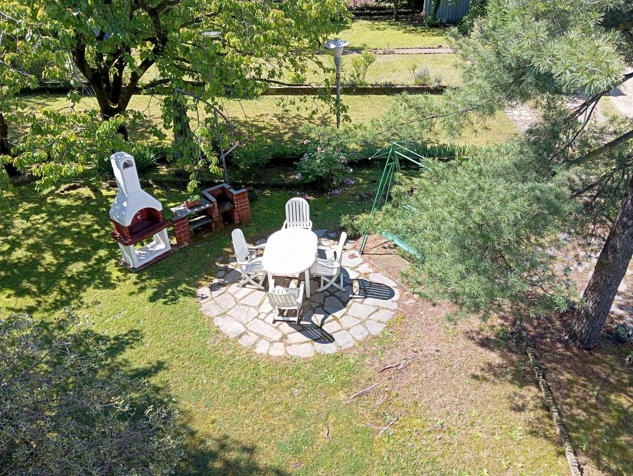 giardino - Villa Bifamiliare via Fornace, 56, Alpignano - foto 1