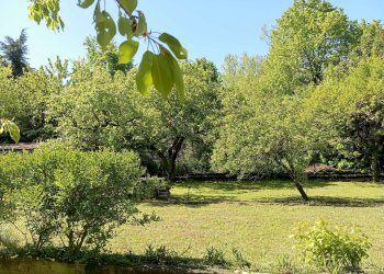 giardino - Villa Bifamiliare via Fornace, 56, Alpignano - foto 24