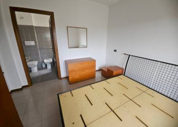 Camera da letto - Trilocale via Domenico Purificato, Roma - foto 11