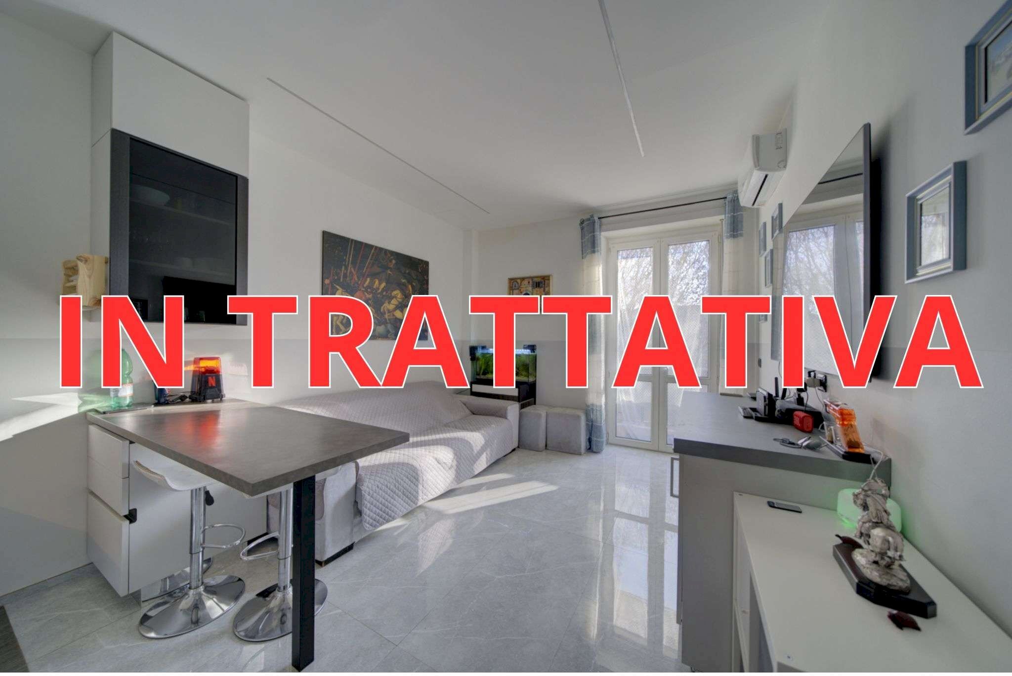 COPERTINA - IN TRATTATIVA - Three-room apartment corso Potenza, 3, Torino - photo 1