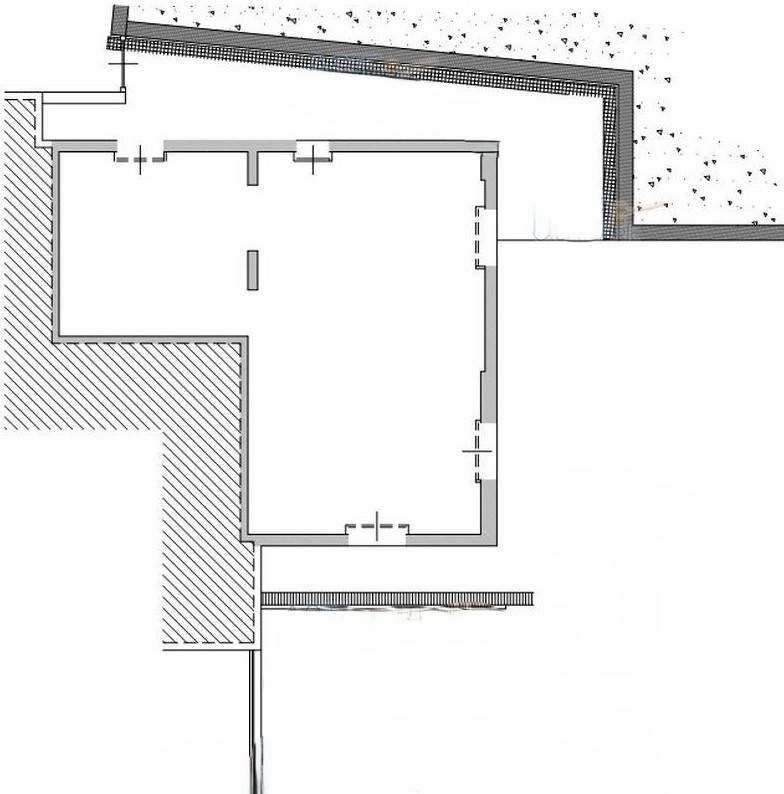 Appartamento all'asta salita San Michele, 22, Chiavari - planimetria 1