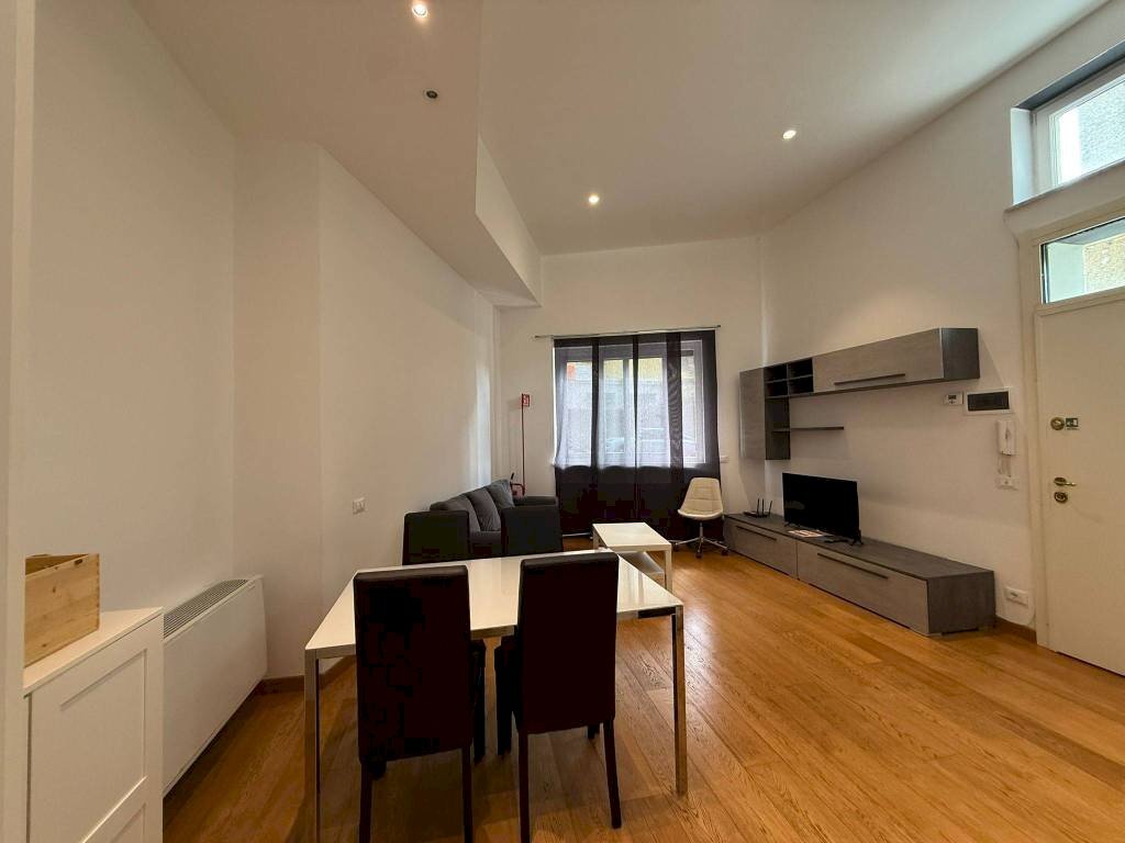 Salone - Trilocale via Montallegro, 32A, Genova (zona Albaro) - foto 3