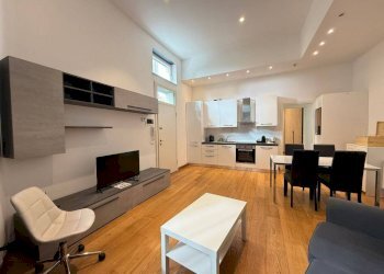 Salone - Trilocale via Montallegro, 32A, Genova (zona Albaro) - foto 1