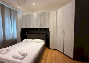 Camera da letto - Trilocale via Montallegro, 32A, Genova (zona Albaro) - foto 5