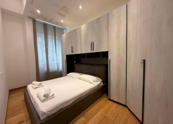 Camera da letto - Trilocale via Montallegro, 32A, Genova (zona Albaro) - foto 6