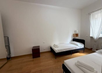 Camera da letto - Trilocale via Montallegro, 32A, Genova (zona Albaro) - foto 7