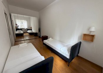 Camera da letto - Trilocale via Montallegro, 32A, Genova (zona Albaro) - foto 9