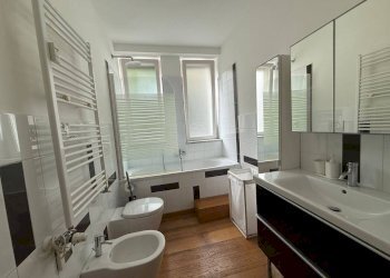 Bagno - Trilocale via Montallegro, 32A, Genova (zona Albaro) - foto 10