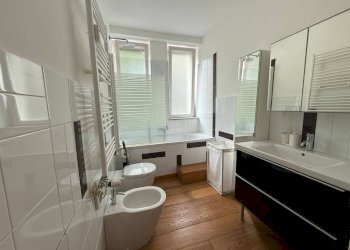 Bagno - Trilocale via Montallegro, 32A, Genova (zona Albaro) - foto 11