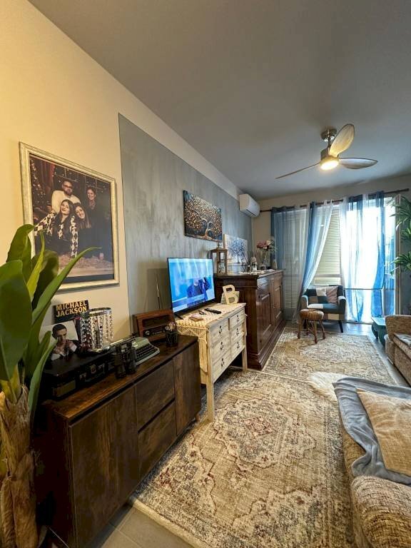 Salone - Appartamento strada per Buttigliera, 35, Villanova d'Asti - foto 3