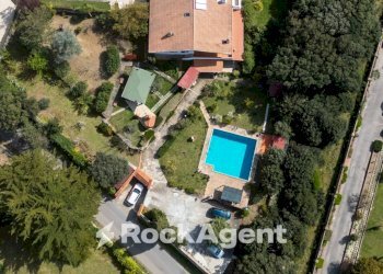 Piscina - Villa via Luna e Sole, 35B, Sassari - foto 2