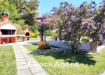 Giardino - Villa via Luna e Sole, 35B, Sassari - foto 4