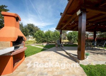 Giardino - Villa via Luna e Sole, 35B, Sassari - foto 5