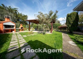 Giardino - Villa via Luna e Sole, 35B, Sassari - foto 6