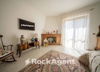 Salone - Villa via Luna e Sole, 35B, Sassari - foto 7