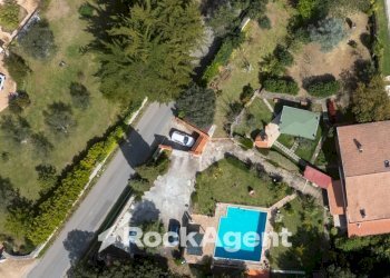 Mappa - Villa via Luna e Sole, 35B, Sassari - foto 17