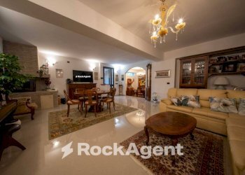 Salone - Villa via Luna e Sole, 35B, Sassari - foto 20