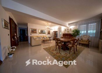 Salone - Villa via Luna e Sole, 35B, Sassari - foto 21