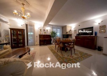 Salone - Villa via Luna e Sole, 35B, Sassari - foto 22