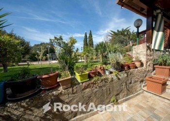 Terrazzo - Villa via Luna e Sole, 35B, Sassari - foto 27