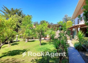 Giardino - Villa via Luna e Sole, 35B, Sassari - foto 28