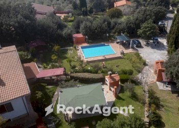 Piscina - Villa via Luna e Sole, 35B, Sassari - foto 34