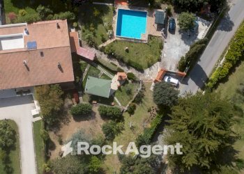 Piscina - Villa via Luna e Sole, 35B, Sassari - foto 35