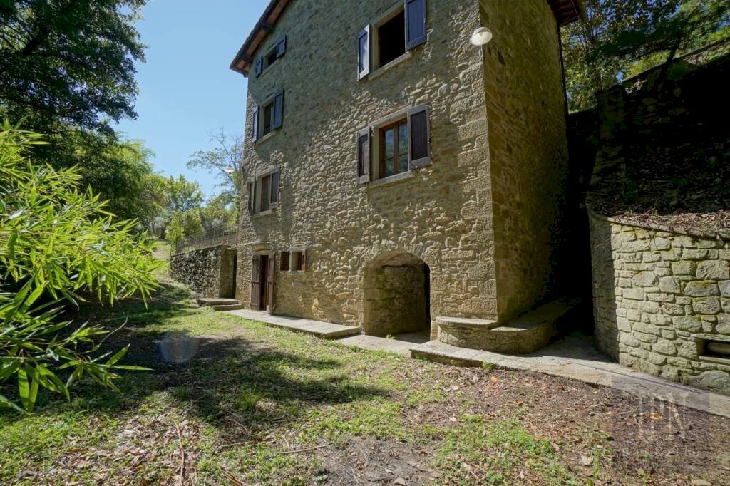 Facciata - Villa strada Provinciale Umbro Cortonese, Cortona - foto 2