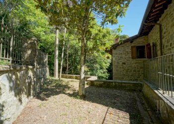 Giardino - Villa strada Provinciale Umbro Cortonese, Cortona - foto 5