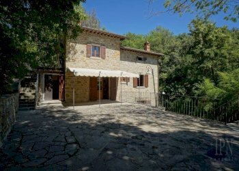 Facciata - Villa strada Provinciale Umbro Cortonese, Cortona - foto 7