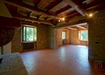 Stanza non arredata - Villa strada Provinciale Umbro Cortonese, Cortona - foto 22