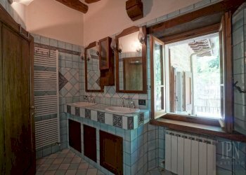 Bagno - Villa strada Provinciale Umbro Cortonese, Cortona - foto 27