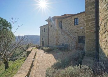 Giardino - Villa strada Provinciale di Lisciano Niccone, Lisciano Niccone - foto 12