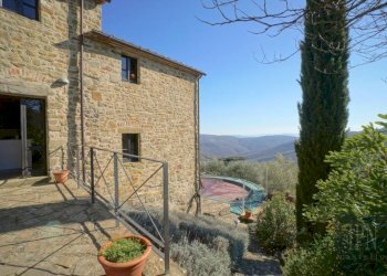 Facciata - Villa strada Provinciale di Lisciano Niccone, Lisciano Niccone - foto 13