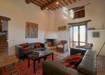 Salone - Villa strada Provinciale di Lisciano Niccone, Lisciano Niccone - foto 18